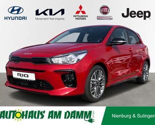 Kia Kia Rio GT Line GD NAV TECH Gebrauchtwagen