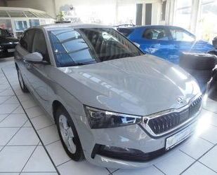 Skoda Skoda Scala Style 1.5 TSI DSG, Climatronic, Kessy, Gebrauchtwagen