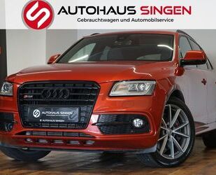 Audi Audi SQ5 3.0 TDI quattro|XENON|NAVI|ACC|CAM|AHK Gebrauchtwagen