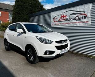 Hyundai Hyundai ix35 FIFA World Cup Edition 2WD Gebrauchtwagen