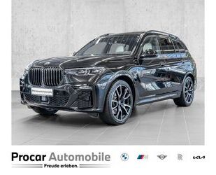 BMW BMW X7 xDrive40d M Sport HUD PANO RFK NAVI LED DAB Gebrauchtwagen