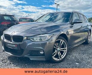 BMW BMW 320d xDrive Sport-Aut. M SPORTPAKET Navi LED A Gebrauchtwagen