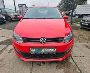 VW Volkswagen Polo V Trendline BlueMotion/BMT Gebrauchtwagen