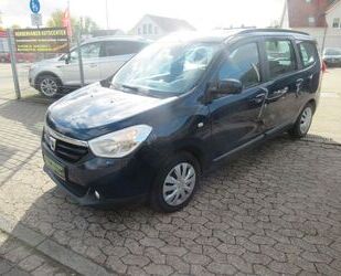 Dacia Dacia Lodgy dCi 90 Prestige NAVI KLIMA TÜV 01/2026 Gebrauchtwagen