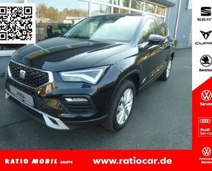 Seat Seat ATECA STYLE 2.0 TDI FULL-LINK SHZ+LENKRADHEIZ Gebrauchtwagen