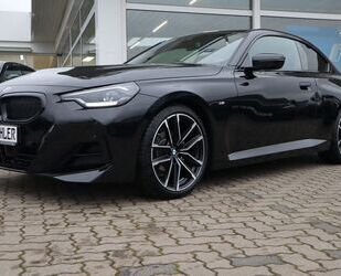 BMW BMW 220i Coupe/M-Paket/DAB/RFK/ACC/HiFi Gebrauchtwagen