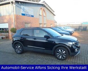 VW Volkswagen T-Cross Move 1.0 TSI 81KW DSG SHZ NAVI Gebrauchtwagen