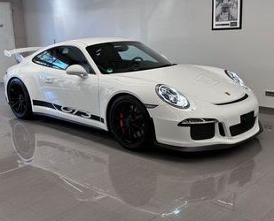 Porsche Porsche 991 GT3 Clubsport ,Topzustand,Viele Extras Gebrauchtwagen