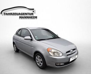 Hyundai Hyundai Accent GLS * AUTOMATIC - 1. HAND - TÜV NEU Gebrauchtwagen