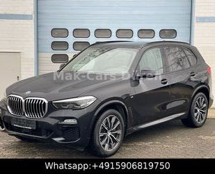 BMW BMW X5 Baureihe X5 xDrive 30 d M Sport Gebrauchtwagen