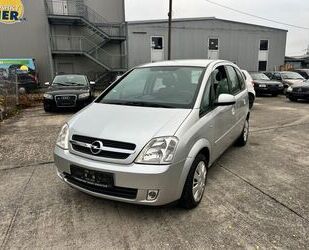 Opel Opel Meriva Basis Gebrauchtwagen