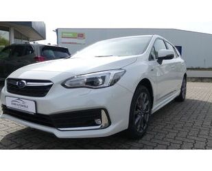 Subaru Subaru Impreza 2.Oie Platinum Lineatronic LEDER NA Gebrauchtwagen