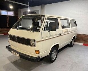 VW Volkswagen T3 Kombi Gebrauchtwagen