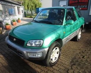 Toyota Toyota RAV 4,Allrad,Automatik,Klima,Panorama Glasd Gebrauchtwagen