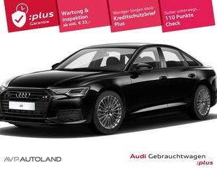 Audi Audi A6 Limousine 45 TFSI quattro S tronic design Gebrauchtwagen