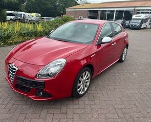 Alfa Romeo Alfa Romeo Giulietta Super Gebrauchtwagen