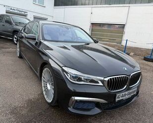 BMW BMW 740 L i / Vollausstattung / Alpina 22 Zoll Gebrauchtwagen