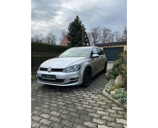 VW Volkswagen Golf 2.0 TDI BMT LOUNGE Variant Gebrauchtwagen