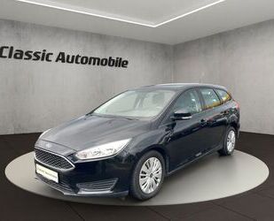 Ford Ford Focus Turnier Trend 1.5 TDCi *Automatik*Euro6 Gebrauchtwagen