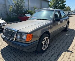 Mercedes-Benz Mercedes-Benz 230 E 124er Hagelschaden TÜV 11/20 Gebrauchtwagen