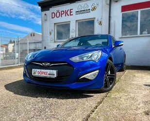 Hyundai Hyundai Genesis Coupe 3.8 V6 Facelift Xenon Keyles Gebrauchtwagen