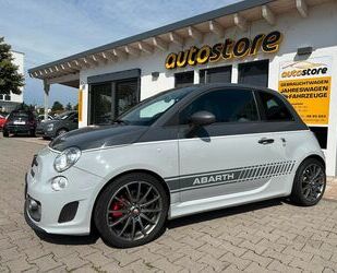 Abarth Abarth 595 1.4 T-Jet Competizione Automatik *Xenon Gebrauchtwagen