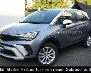 Opel Opel Crossland (X) 1.2 Turbo Elegance*NAVI*LED*ASS Gebrauchtwagen