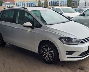 VW Volkswagen Golf Sportsvan VII Allstar Xenon PDC AC Gebrauchtwagen