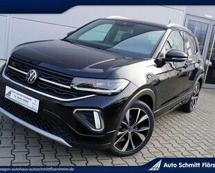 VW Volkswagen T-Cross R-Line 1.5 TSI 7-Gang DSG Navi, Gebrauchtwagen