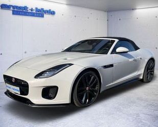 Jaguar Jaguar F-Type Cabriolet AWD R-Dynamic Limited Edt. Gebrauchtwagen