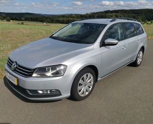 VW Volkswagen Passat Variant 2.0 TDI Trendline Navi K Gebrauchtwagen