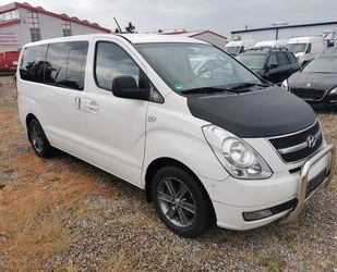 Hyundai Hyundai H-1 Starex,Travel Premium, 1 Hand,8 Sitze, Gebrauchtwagen