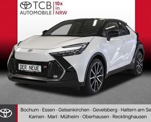 Toyota Toyota C-HR 2.0 GR Sport 4X4 Premiere Edition NAVI Gebrauchtwagen