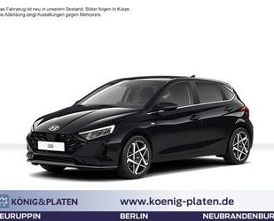 Hyundai Hyundai i20 FL 1.0 T-GDi (100PS) 48V 7-DCT TREND L Gebrauchtwagen