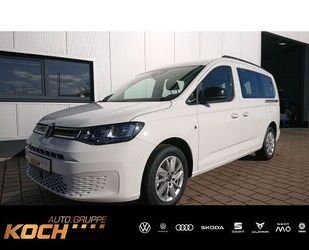 VW Volkswagen Caddy Maxi Life TSI 84 kw DSG Kamera Fl Gebrauchtwagen