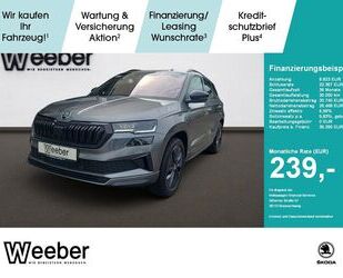 Skoda Skoda Karoq 2.0 TSI 4x4 DSG Sportline Navi LED Led Gebrauchtwagen