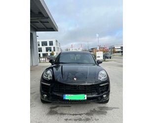 Porsche Porsche Macan S Diesel S/Kamera/Navi/Bi-Xenon Gebrauchtwagen