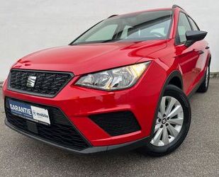 Seat Seat Arona Reference 6-d Temp MFL 1. Hand Gebrauchtwagen