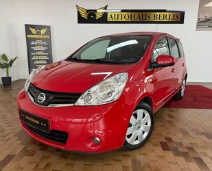 Nissan Nissan Note Acenta 1.4/2.HND/KLIMA/TEMPMT Gebrauchtwagen