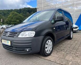 VW Volkswagen Caddy Kasten Gebrauchtwagen