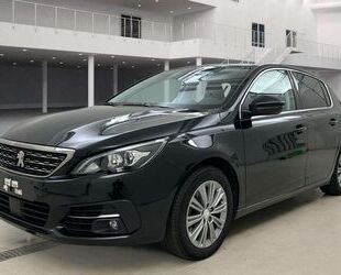 Peugeot Peugeot 308 1.5 BlueHDI+Navi+RF-Kamera+SHZ+Klimaau Gebrauchtwagen