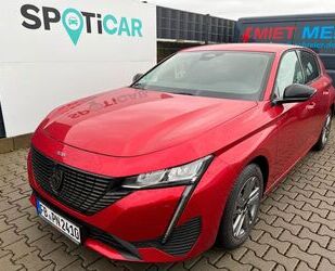 Peugeot Peugeot 308 Allure AUTOMATIK CARPLAY EINPARKHILFE Gebrauchtwagen