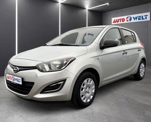 Hyundai Hyundai i20 1.2 5 Star Edition mit Klimaanlage Gebrauchtwagen