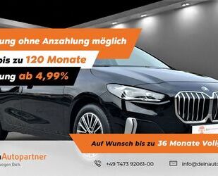 BMW BMW 218i AT Luxury Line Leder Navi Prem.Pak. LED H Gebrauchtwagen