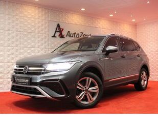 VW Volkswagen Tiguan Allspace 2.0 TSI 4Mot*LED*VIRT*H Gebrauchtwagen