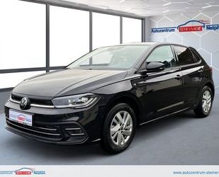 VW Volkswagen Polo Style 1.0 TSI 110PS DSG Alu LED Si Gebrauchtwagen