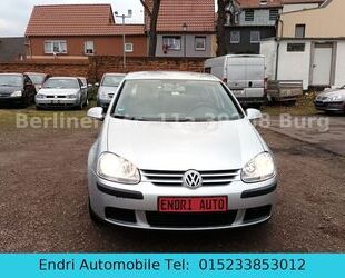 VW Volkswagen Golf 1.4 Trendline Gebrauchtwagen