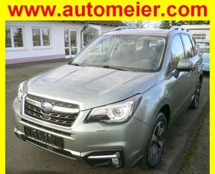 Subaru Subaru Forester 2.0D Exclusive mit Anhängerkupplun Gebrauchtwagen