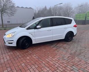 Ford Ford S-Max 2,0 TDCi 120kW DPF Titanium PowerShift. Gebrauchtwagen