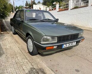 Peugeot Peugeot 505 GL Gebrauchtwagen